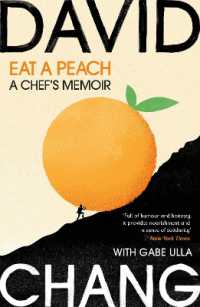 Eat a Peach : A Chef's Memoir