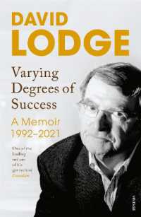 Varying Degrees of Success : The new memoir from one of Britain's best loved writers