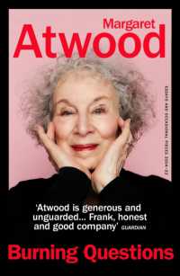 Burning Questions : The Sunday Times bestseller from Booker prize winner Margaret Atwood
