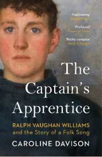 The Captain's Apprentice : Ralph Vaughan Williams and the Story of a Folk Song