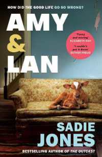 Amy and Lan : The enchanting new novel from the Sunday Times bestselling author of the Outcast