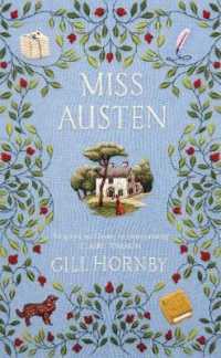 Miss Austen -- Paperback (English Language Edition)