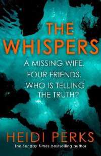 Whispers : The new impossible-to-put-down thriller from the bestselling author -- Hardback