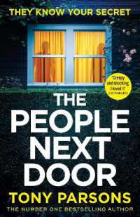 THE PEOPLE NEXT DOOR: a gripping psychological thriller from the no. 1 bestselling author