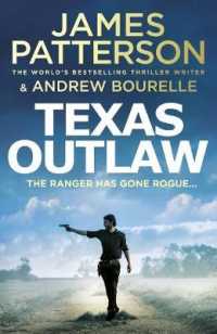 Texas Outlaw : The Ranger has gone rogue... (Texas Ranger series) -- Hardback