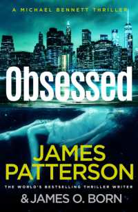 Obsessed : (Michael Bennett 15) (Michael Bennett) -- Hardback