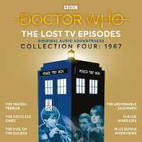 Doctor Who: the Lost TV Episodes Collection Four : Second Doctor TV Soundtracks