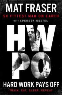 Hard Work Pays Off -- Paperback (English Language Edition)