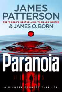 Paranoia : (Michael Bennett 17) -- Paperback (English Language Edition)