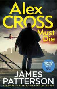 Alex Cross Must Die : (Alex Cross 31) the latest novel in the thrilling Sunday Times bestselling series (Alex Cross)
