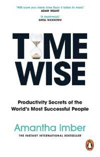 Time Wise : The instant international bestseller