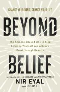 Beyond Belief : The Science-Backed Way to Stop Limiting Yourself and Achieve Extraordinary Results