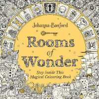 Rooms of Wonder : Step inside this Magical Colouring Book