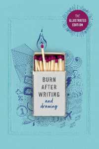 Burn after Writing (Illustrated) : TIK TOK MADE ME BUY IT!