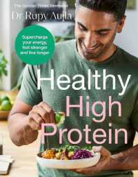 The Doctor's Kitchen: Healthy High Protein : Supercharge your energy, feel stronger and live longer
