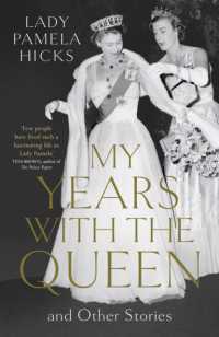 My Years with the Queen : and Other Stories -- Hardback