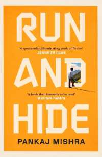 Run and Hide -- Paperback / softback