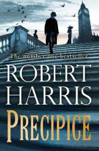 Precipice : The thrilling new novel from the no.1 bestseller Robert Harris