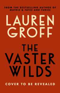 Vaster Wilds -- Hardback