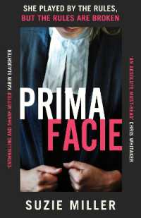 Prima Facie : Based on the award-winning play starring Jodie Comer