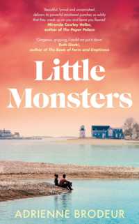 Little Monsters : PERFECT FOR FANS OF FLEISHMAN IS IN TROUBLE AND THE PAPER PALACE