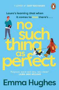 No Such Thing as Perfect