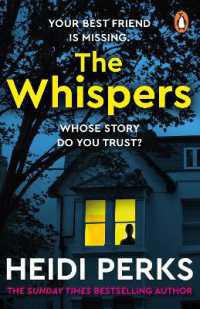 The Whispers : The new impossible-to-put-down thriller from the bestselling author