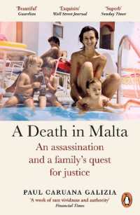 A Death in Malta : An assassination and a family's quest for justice