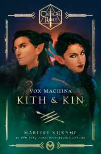Critical Role: Vox Machina - Kith & Kin (Critical Role)