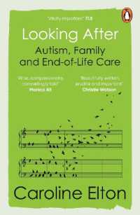 Looking after : Autism, Family and End-of-Life Care