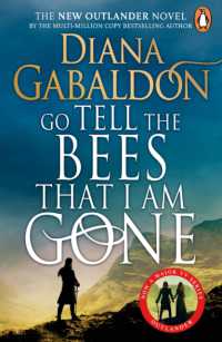 Go Tell the Bees that I am Gone : (Outlander 9) (Outlander)