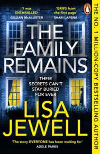 The Family Remains : the gripping Sunday Times No. 1 bestseller (The Family Upstairs)