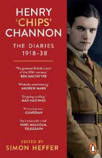 Henry 'Chips' Channon: The Diaries (Volume 1) : 1918-38