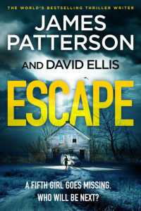 Escape : One killer. Five victims. Who will be next? (A Black Book Thriller)