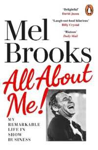 All about Me! : My Remarkable Life in Show Business