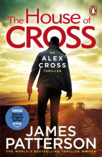 House of Cross : (Alex Cross 32) (Alex Cross) -- Paperback (English Language Edition)