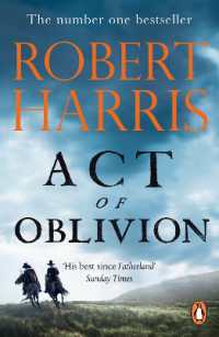 Act of Oblivion : The Sunday Times Bestseller