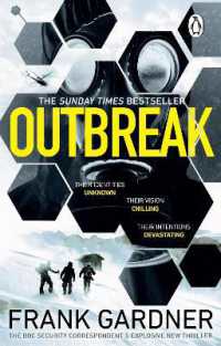 Outbreak (A Luke Carlton Thriller)