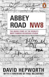 Abbey Road : The inside Story of the World's Most Famous Recording Studio (with a foreword by Paul McCartney)