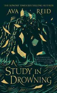 A Study in Drowning : The SUNDAY TIMES and NO. 1 NYT bestselling dark academia, rivals to lovers fantasy from the author of the Wolf and the Woodsman