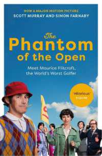 The Phantom of the Open : Maurice Flitcroft, the World's Worst Golfer - NOW a MAJOR FILM STARRING MARK RYLANCE