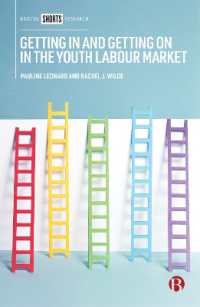 Getting in and Getting on in the Youth Labour Market : Governing Young People's Employability in Regional Context