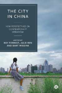 The City in China : New Perspectives on Contemporary Urbanism