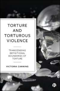 Torture and Torturous Violence : Transcending Definitions of Torture