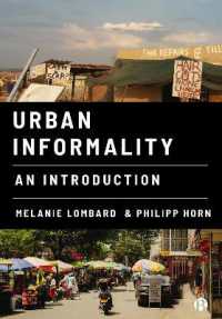 Urban Informality : An Introduction