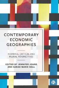 Contemporary Economic Geographies : Inspiring, Critical and Plural Perspectives