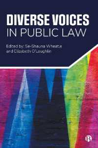 Diverse Voices in Public Law (Diverse Voices)