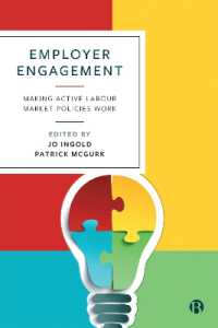 Employer Engagement : Making Active Labour Market Policies Work
