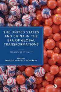 The United States and China in the Era of Global Transformations : Geographies of Rivalry
