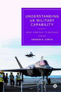Understanding UK Military Capability : From Strategy to Decision